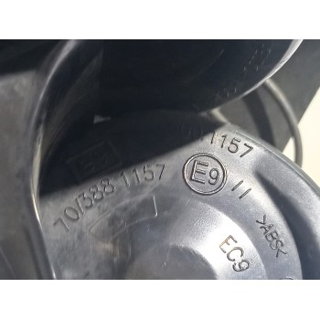 Recambio de claxon para citroën c4 sedan collection referencia OEM IAM 703881157  