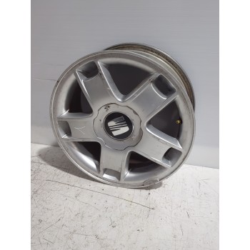 Recambio de llanta para seat leon (1m1) 1.9 tdi referencia OEM IAM 1M0601025B  