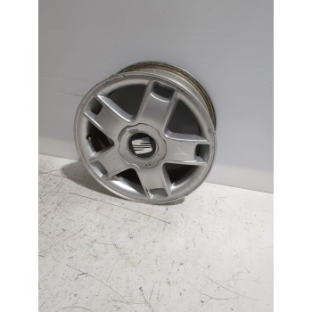 Recambio de llanta para seat leon (1m1) 1.9 tdi referencia OEM IAM 1M0601025B  