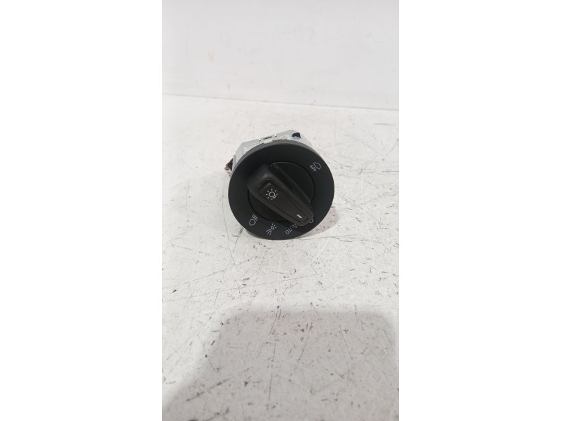 Recambio de mando luces para skoda fabia iii station wagon (nj5) 1.0 tsi referencia OEM IAM 5E0941431E  