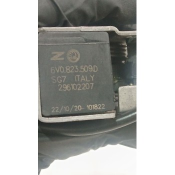 Recambio de cerradura capo para skoda fabia iii station wagon (nj5) 1.0 tsi referencia OEM IAM 6V0823509D  