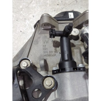 Recambio de caja cambios para skoda fabia iii station wagon (nj5) 1.0 tsi referencia OEM IAM 0DF300050C / 0DQ301103  