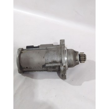 Recambio de motor arranque para skoda fabia iii station wagon (nj5) 1.0 tsi referencia OEM IAM 02M911021G  