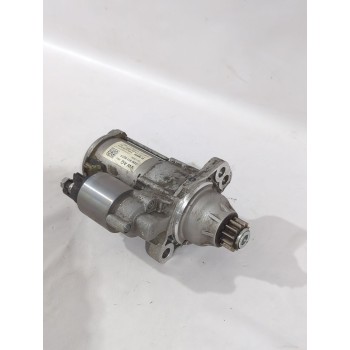 Recambio de motor arranque para skoda fabia iii station wagon (nj5) 1.0 tsi referencia OEM IAM 02M911021G  