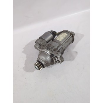 Recambio de motor arranque para skoda fabia iii station wagon (nj5) 1.0 tsi referencia OEM IAM 02M911021G  