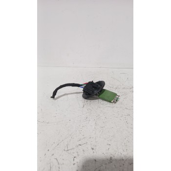 Recambio de resistencia calefaccion para skoda fabia iii station wagon (nj5) 1.0 tsi referencia OEM IAM 12375  