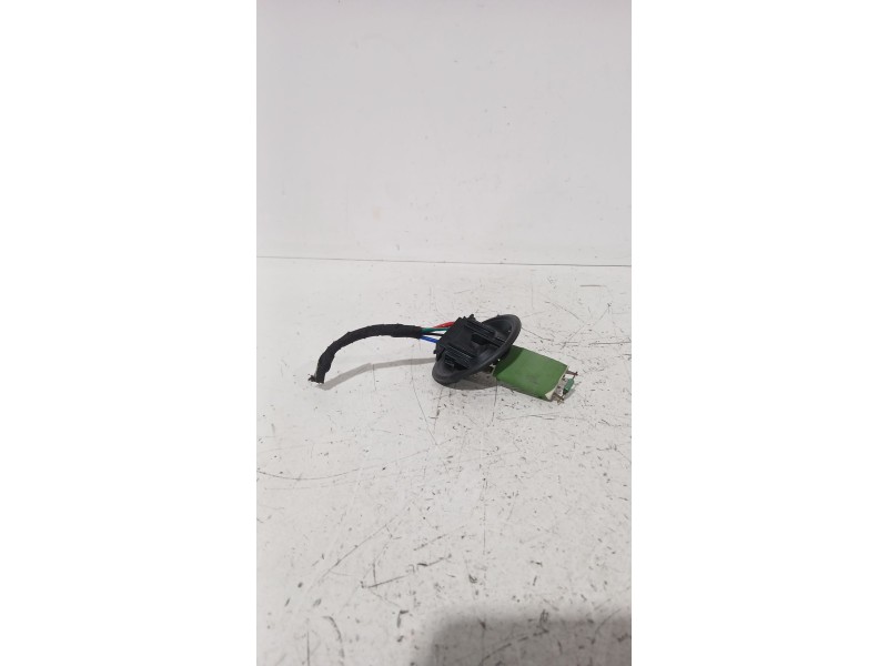 Recambio de resistencia calefaccion para skoda fabia iii station wagon (nj5) 1.0 tsi referencia OEM IAM 12375  
