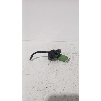 Recambio de resistencia calefaccion para skoda fabia iii station wagon (nj5) 1.0 tsi referencia OEM IAM 12375  
