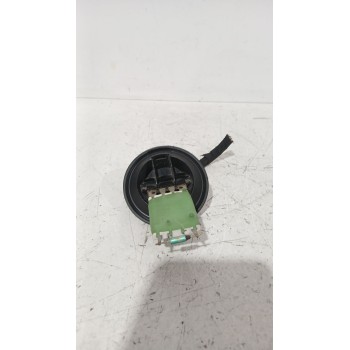 Recambio de resistencia calefaccion para skoda fabia iii station wagon (nj5) 1.0 tsi referencia OEM IAM 12375  