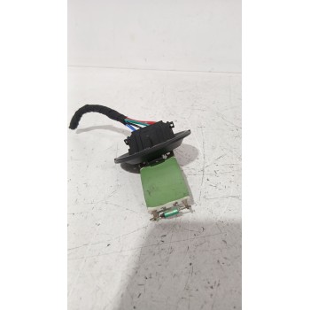 Recambio de resistencia calefaccion para skoda fabia iii station wagon (nj5) 1.0 tsi referencia OEM IAM 12375  