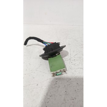 Recambio de resistencia calefaccion para skoda fabia iii station wagon (nj5) 1.0 tsi referencia OEM IAM 12375  