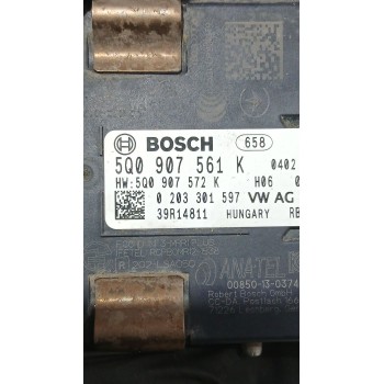 Recambio de modulo electronico para skoda fabia iii station wagon (nj5) 1.0 tsi referencia OEM IAM 5Q0907561K  