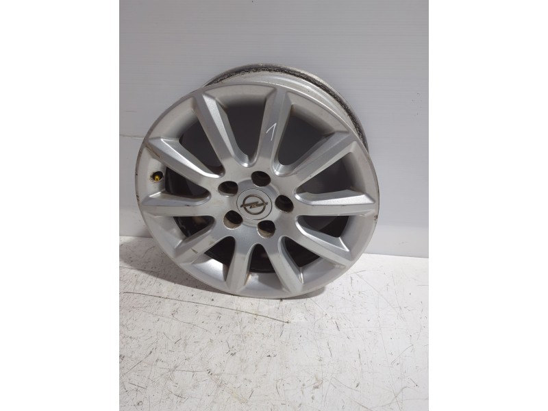 Recambio de llanta para opel astra h (a04) 1.7 cdti (l48) referencia OEM IAM 13116623  