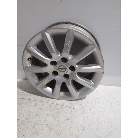 Recambio de llanta para opel astra h (a04) 1.7 cdti (l48) referencia OEM IAM 13116623  