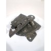 Recambio de cerradura capo para mitsubishi colt vi (z3_a, z2_a) 1.1 (z31a, z32a) referencia OEM IAM MR959194  