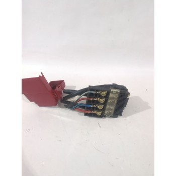 Recambio de borna postiva para mitsubishi colt vi (z3_a, z2_a) 1.1 (z31a, z32a) referencia OEM IAM 3673962J00  