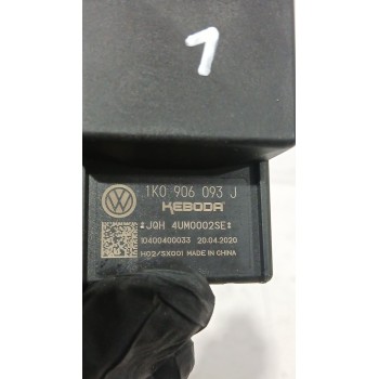 Recambio de modulo electronico para skoda fabia iii station wagon (nj5) 1.0 tsi referencia OEM IAM 1K0906093J  