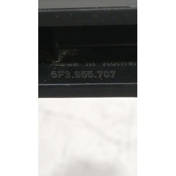 Recambio de brazo limpia trasero para skoda fabia iii station wagon (nj5) 1.0 tsi referencia OEM IAM 5F3955707  