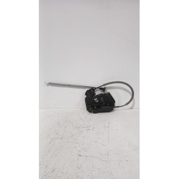 Recambio de cerradura puerta delantera derecha para skoda fabia iii station wagon (nj5) 1.0 tsi referencia OEM IAM 5TB837016C  
