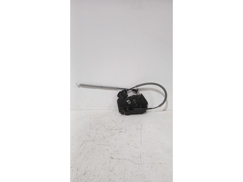 Recambio de cerradura puerta delantera derecha para skoda fabia iii station wagon (nj5) 1.0 tsi referencia OEM IAM 5TB837016C  