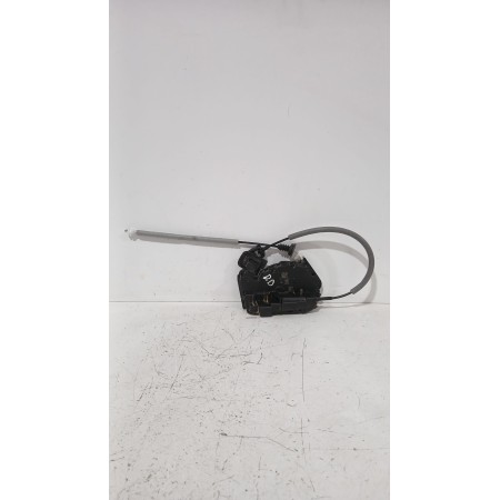 Recambio de cerradura puerta delantera derecha para skoda fabia iii station wagon (nj5) 1.0 tsi referencia OEM IAM 5TB837016C  