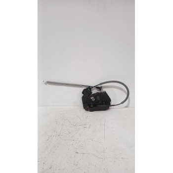Recambio de cerradura puerta delantera derecha para skoda fabia iii station wagon (nj5) 1.0 tsi referencia OEM IAM 5TB837016C  