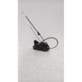Recambio de cerradura puerta delantera izquierda para skoda fabia iii station wagon (nj5) 1.0 tsi referencia OEM IAM 5TB837015C 