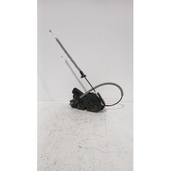 Recambio de cerradura puerta delantera izquierda para skoda fabia iii station wagon (nj5) 1.0 tsi referencia OEM IAM 5TB837015C 