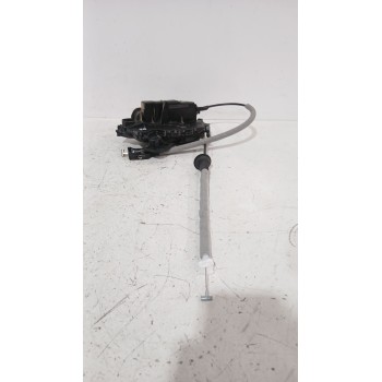 Recambio de cerradura puerta delantera izquierda para skoda fabia iii station wagon (nj5) 1.0 tsi referencia OEM IAM 5TB837015C 