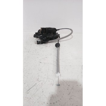 Recambio de cerradura puerta delantera izquierda para skoda fabia iii station wagon (nj5) 1.0 tsi referencia OEM IAM 5TB837015C 