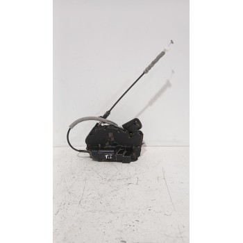 Recambio de cerradura puerta trasera izquierda para skoda fabia iii station wagon (nj5) 1.0 tsi referencia OEM IAM 5TA839015L  