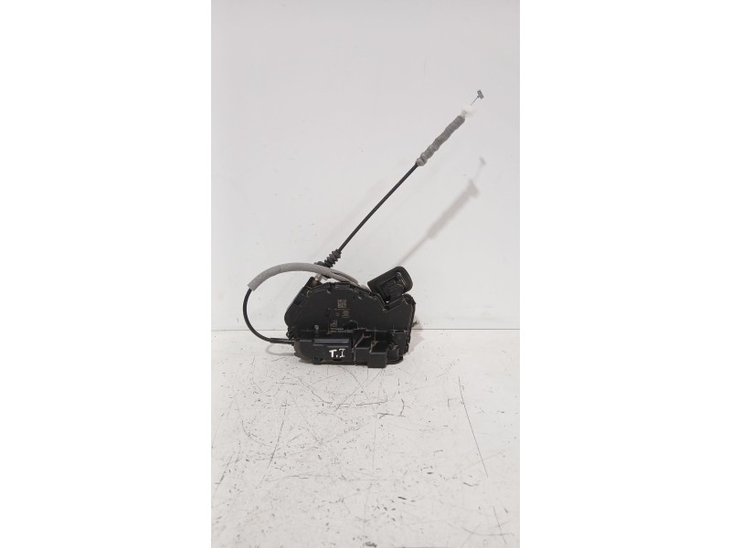 Recambio de cerradura puerta trasera izquierda para skoda fabia iii station wagon (nj5) 1.0 tsi referencia OEM IAM 5TA839015L  