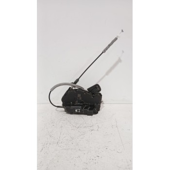Recambio de cerradura puerta trasera izquierda para skoda fabia iii station wagon (nj5) 1.0 tsi referencia OEM IAM 5TA839015L  