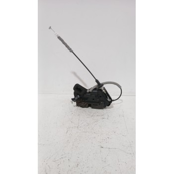 Recambio de cerradura puerta trasera izquierda para skoda fabia iii station wagon (nj5) 1.0 tsi referencia OEM IAM 5TA839015L  