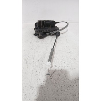 Recambio de cerradura puerta trasera izquierda para skoda fabia iii station wagon (nj5) 1.0 tsi referencia OEM IAM 5TA839015L  