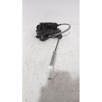 Recambio de cerradura puerta trasera izquierda para skoda fabia iii station wagon (nj5) 1.0 tsi referencia OEM IAM 5TA839015L  