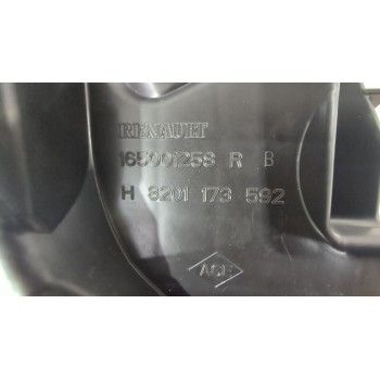 Recambio de caja filtro aire para dacia sandero ii (b8_) 1.5 dci referencia OEM IAM 165001258R  