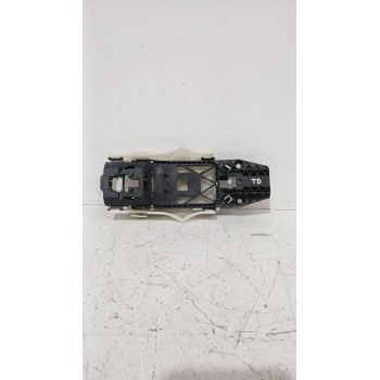 Recambio de maneta exterior trasera derecha para skoda fabia iii station wagon (nj5) 1.0 tsi referencia OEM IAM 5N0839885  