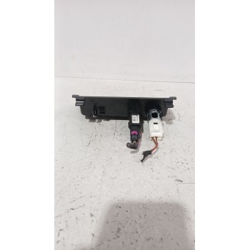 Recambio de moldura para skoda fabia iii station wagon (nj5) 1.0 tsi referencia OEM IAM 6V0857367D  