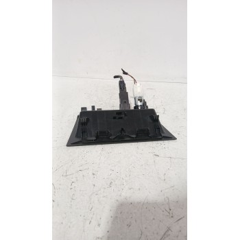 Recambio de moldura para skoda fabia iii station wagon (nj5) 1.0 tsi referencia OEM IAM 6V0857367D  