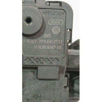 Recambio de motor tapa combustible para skoda fabia iii station wagon (nj5) 1.0 tsi referencia OEM IAM 7P0810773F  