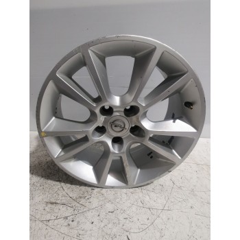 Recambio de llanta para opel zafira / zafira family b (a05) 1.9 cdti (m75) referencia OEM IAM 13120652  