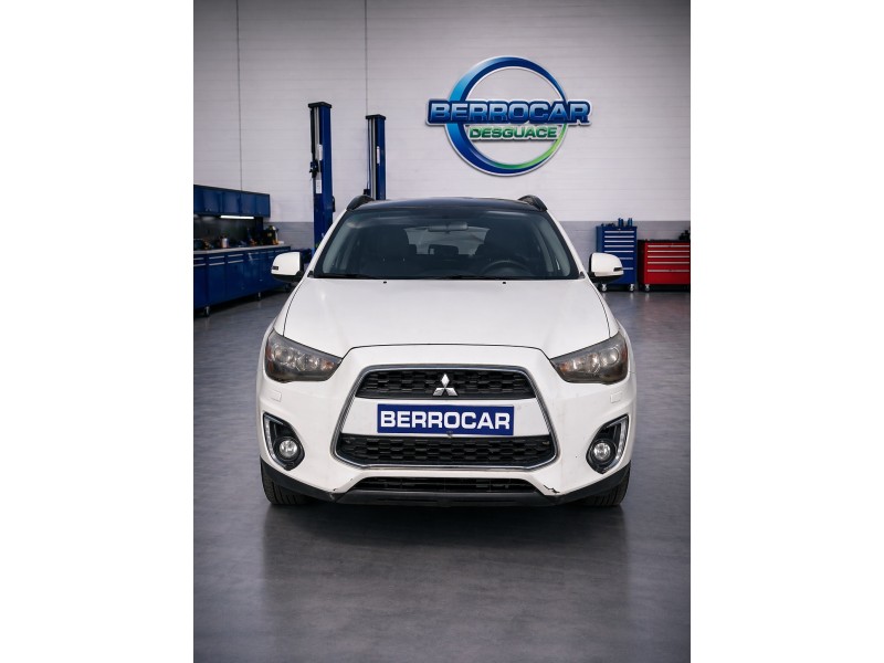 MITSUBISHI ASX (GA0W)