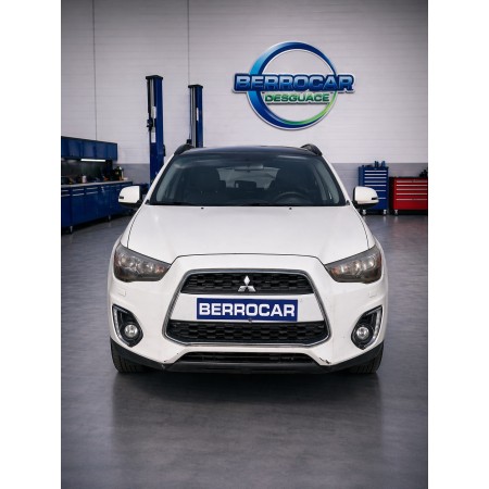 mitsubishi asx (ga0w) del año 2014