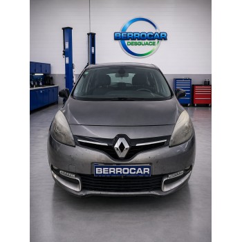 renault scenic iii del año 2015