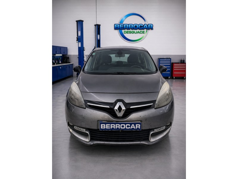 RENAULT SCENIC III