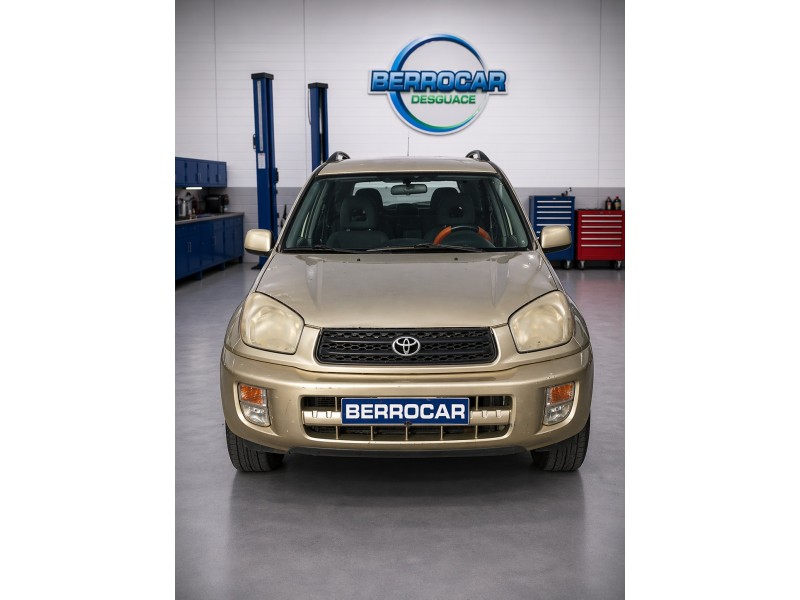 TOYOTA RAV 4 (A2)