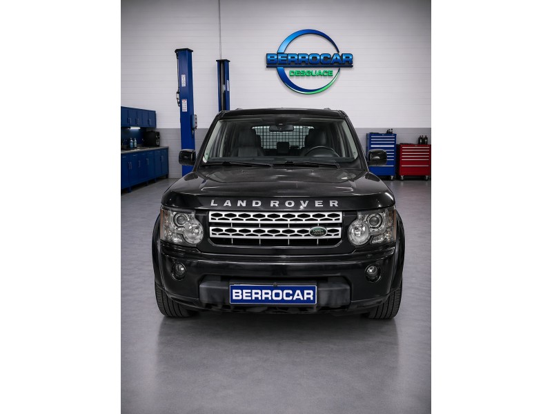 LAND ROVER DISCOVERY 4