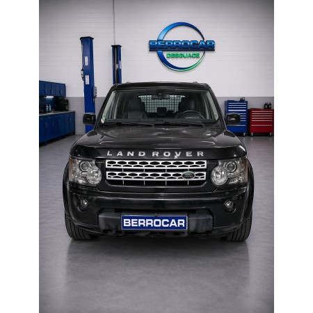 land rover discovery 4 del año 2010