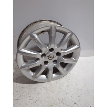 Recambio de llanta para opel astra h (a04) 1.7 cdti (l48) referencia OEM IAM 13116623  